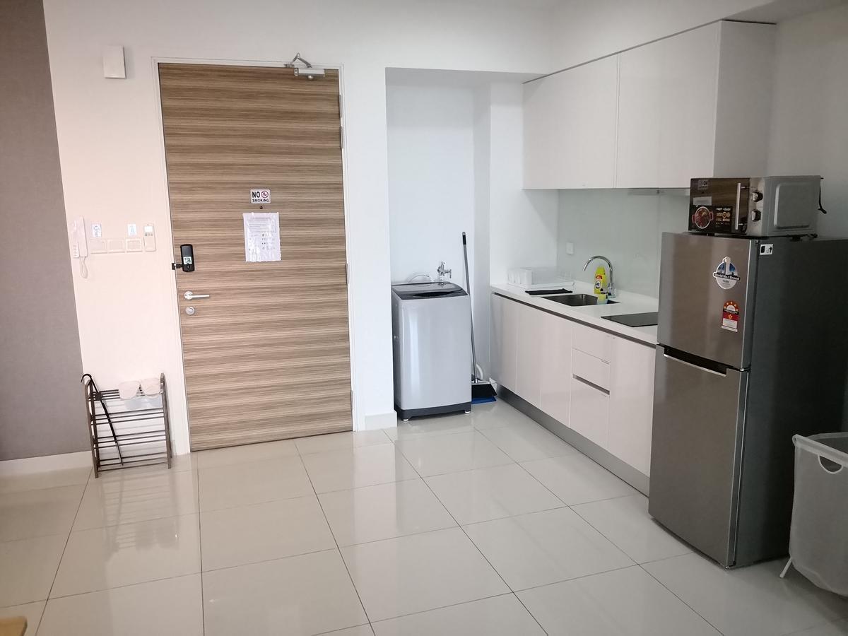 Teega Suites @ Ph 努沙再也 外观 照片