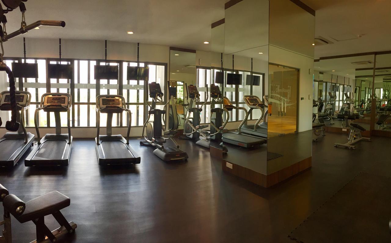 Teega Suites @ Ph 努沙再也 外观 照片