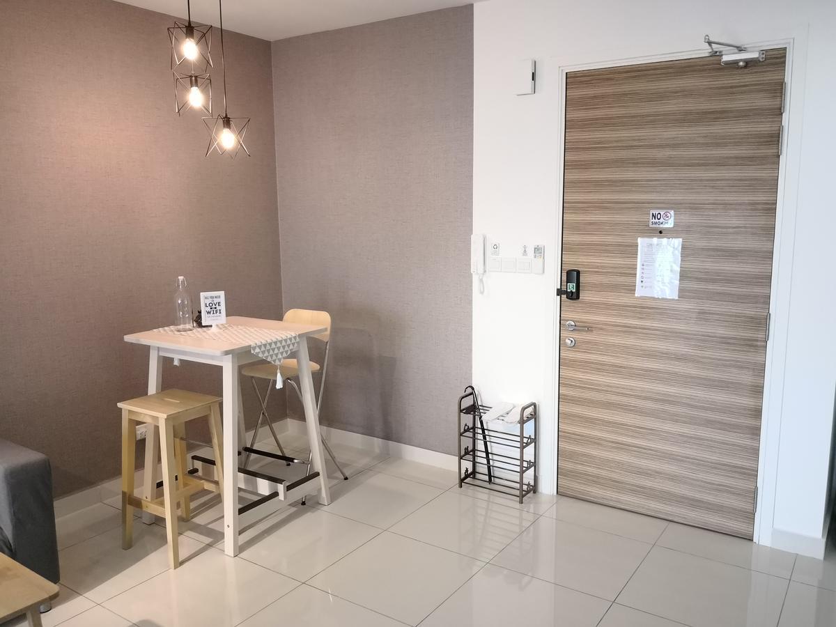 Teega Suites @ Ph 努沙再也 外观 照片