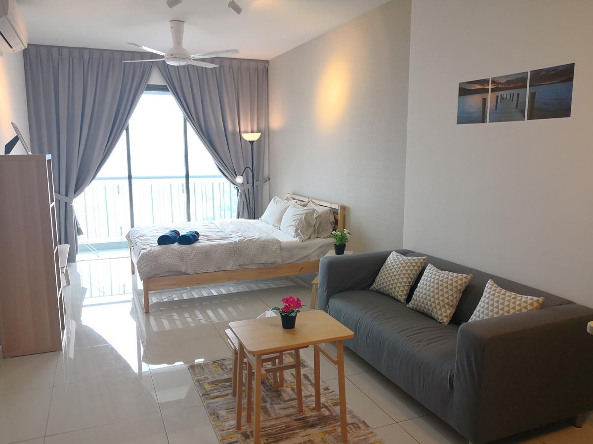 Teega Suites @ Ph 努沙再也 外观 照片