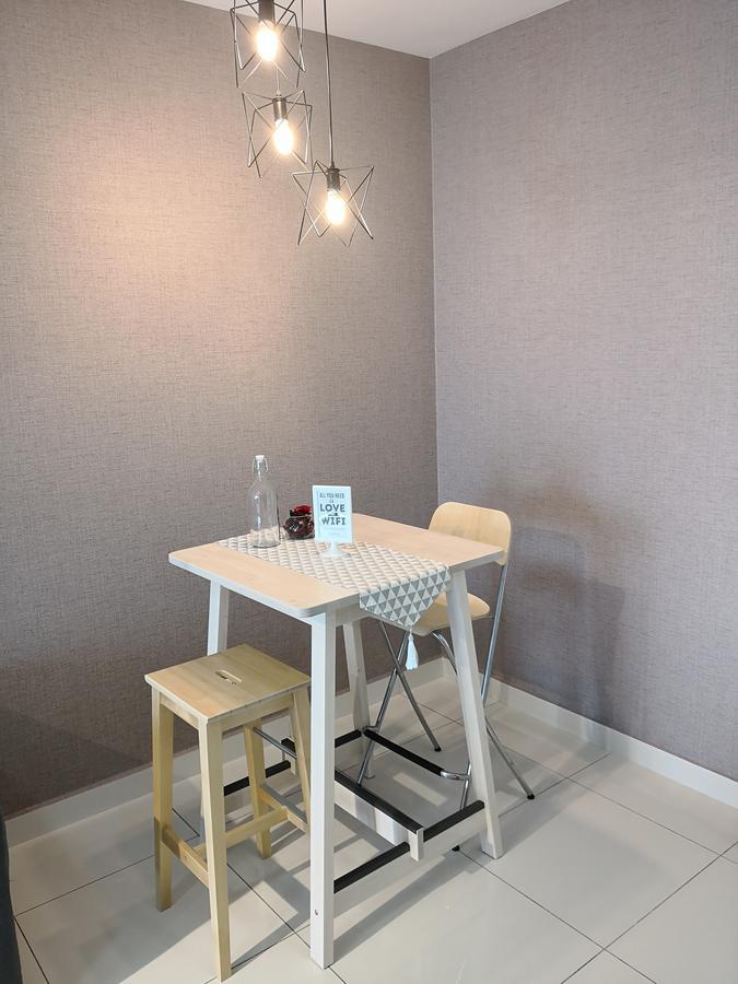 Teega Suites @ Ph 努沙再也 外观 照片