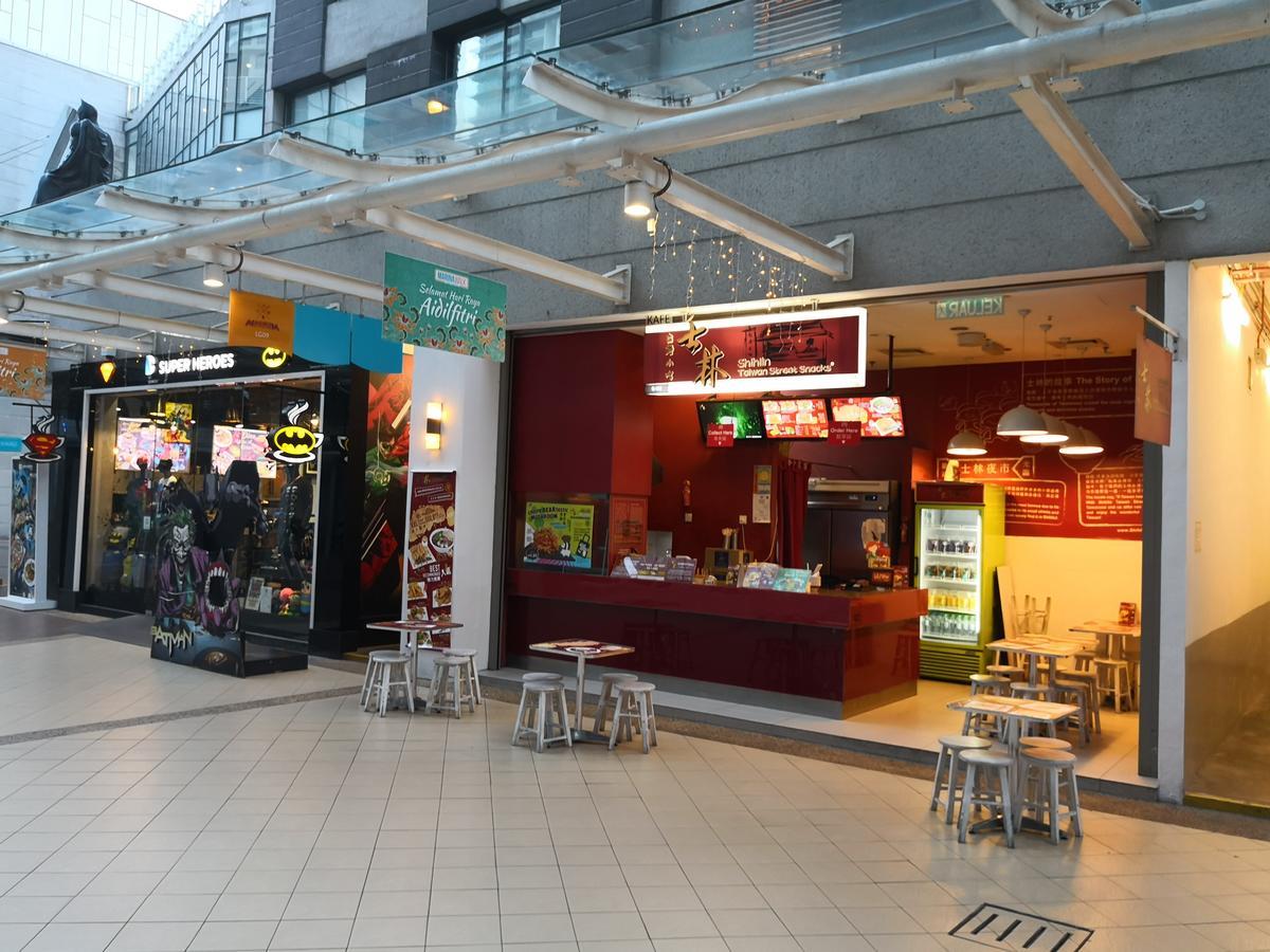 Teega Suites @ Ph 努沙再也 外观 照片